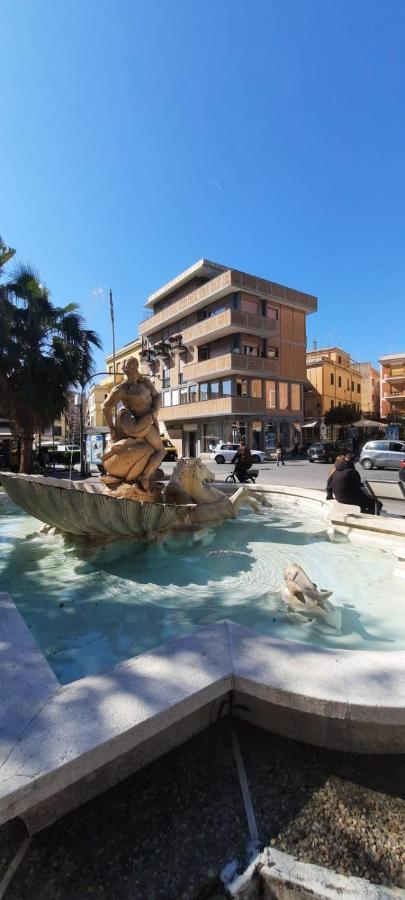 Il Vicolo B&B Giubileo Nettuno Bagian luar foto