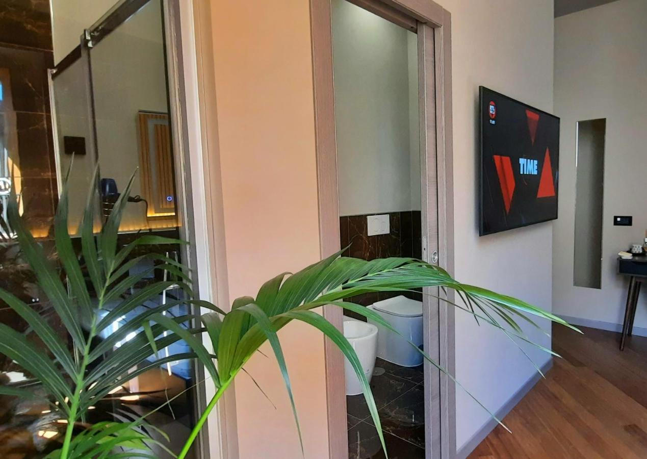 Il Vicolo B&B Giubileo Nettuno Bagian luar foto